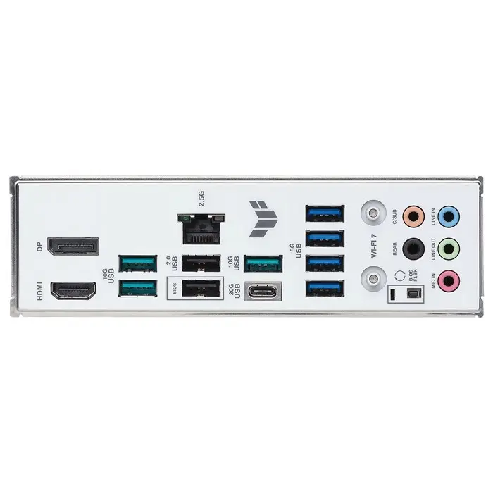 مادربرد ایسوس مدل TUF GAMING B850-BTF WIFI W AM5 -gallery-4