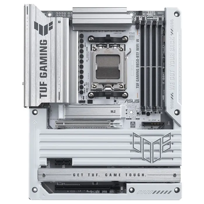 مادربرد ایسوس مدل TUF GAMING B850-BTF WIFI W AM5 -gallery-7
