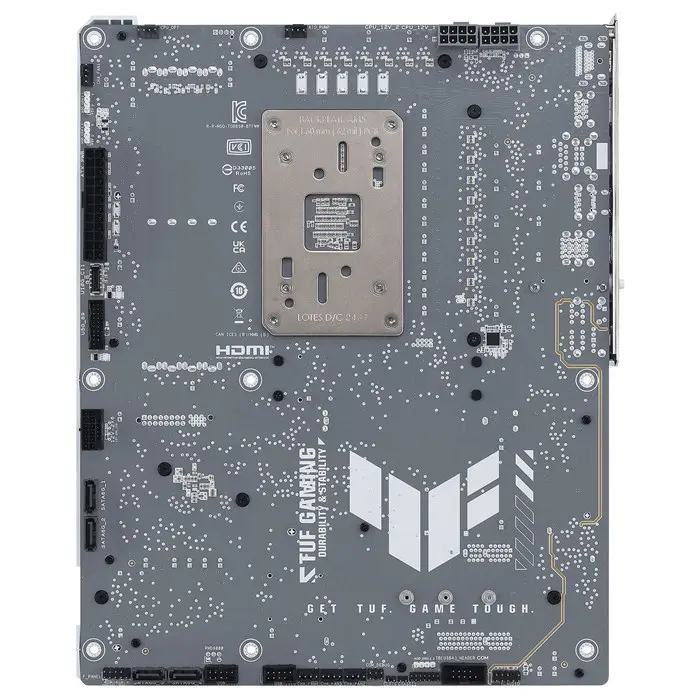 مادربرد ایسوس مدل TUF GAMING B850-BTF WIFI W AM5 -gallery-8