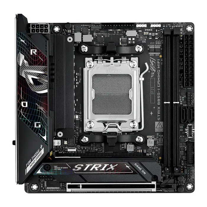 مادربرد ایسوس مدل ROG STRIX B850-I GAMING WIFI AM5 -gallery-1