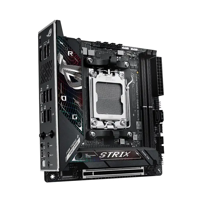 مادربرد ایسوس مدل ROG STRIX B850-I GAMING WIFI AM5 -gallery-2