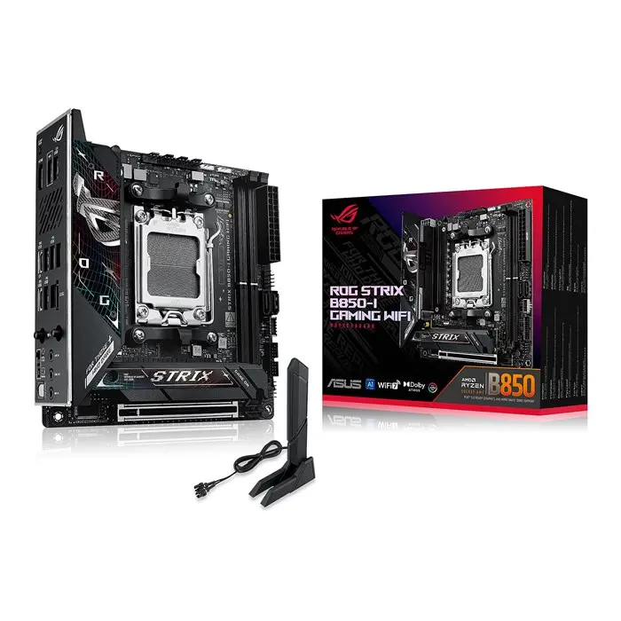 مادربرد ایسوس مدل ROG STRIX B850-I GAMING WIFI AM5 -gallery-5