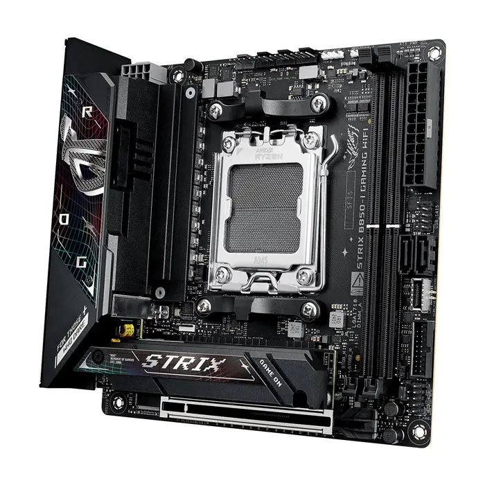 مادربرد ایسوس مدل ROG STRIX B850-I GAMING WIFI AM5 -gallery-8