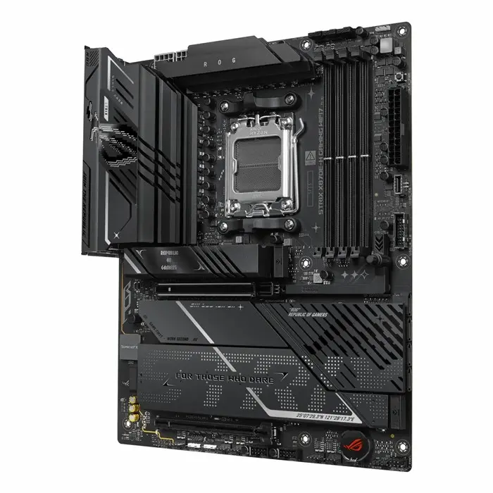 مادربرد ایسوس مدل ROG Strix X870E-H Gaming Wi-Fi DDR5 -gallery-11