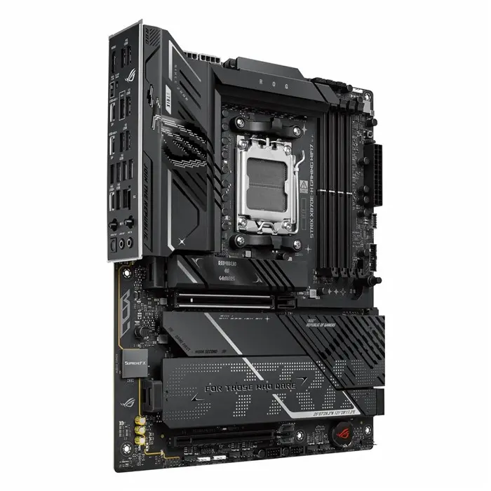 مادربرد ایسوس مدل ROG Strix X870E-H Gaming Wi-Fi DDR5 -gallery-2