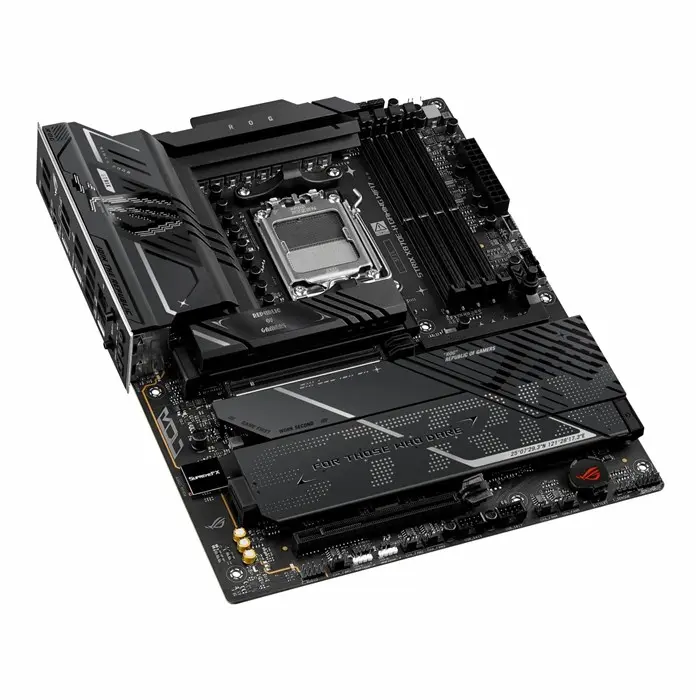مادربرد ایسوس مدل ROG Strix X870E-H Gaming Wi-Fi DDR5 -gallery-4