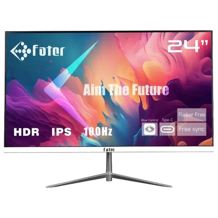 مانیتور فاطر Fater F24-180W1 سایز 24 اینچ -gallery-9