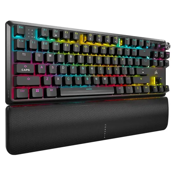 کیبورد گیمینگ بی سیم کورسیر مدل K70 CORE TKL WIRELESS RGB -gallery-3