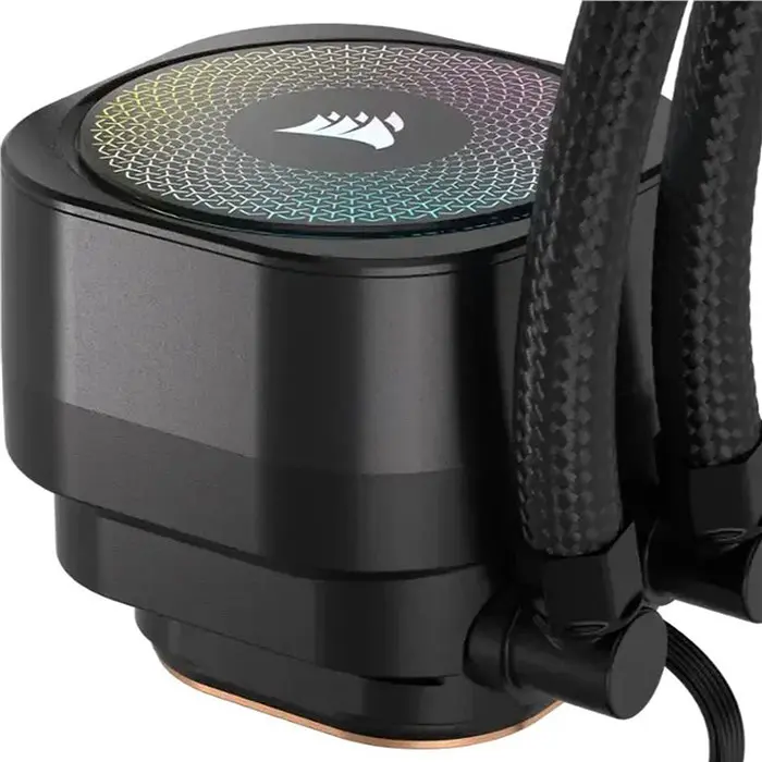 خنک کننده مایع پردازنده کورسیر مدل NAUTILUS 240 RS ARGB -gallery-4