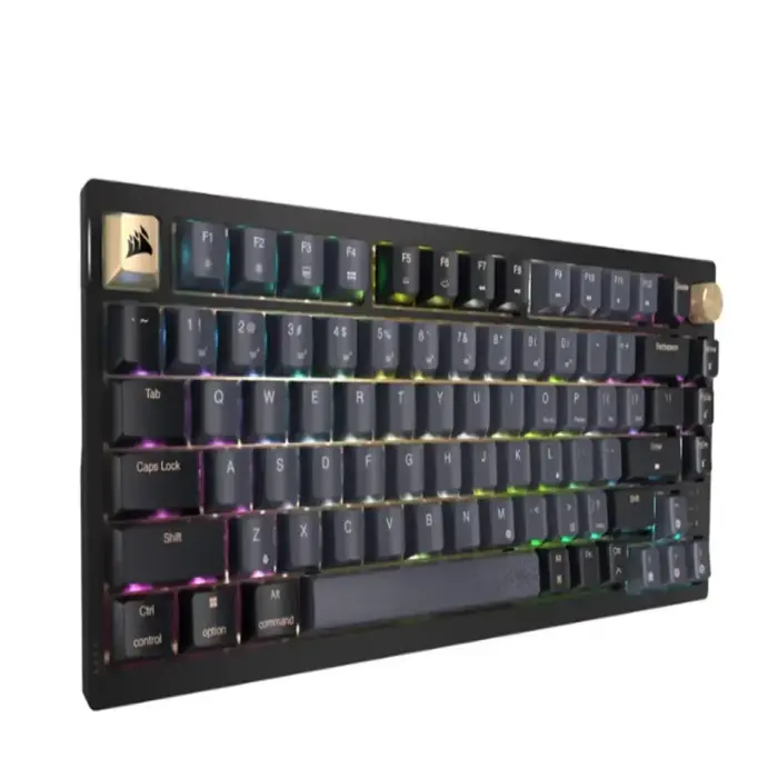کیبورد گیمینگ کورسیر مدل K65 PLUS WIRELESS 75% RGB -gallery-5