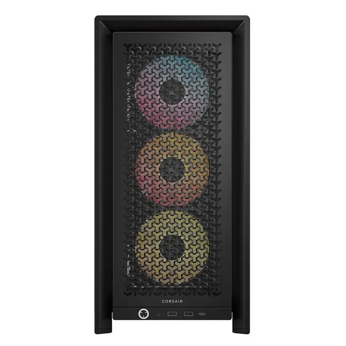 کیس گیمینگ کورسیر مدل FRAME 4000D RS ARGB Modular -gallery-11