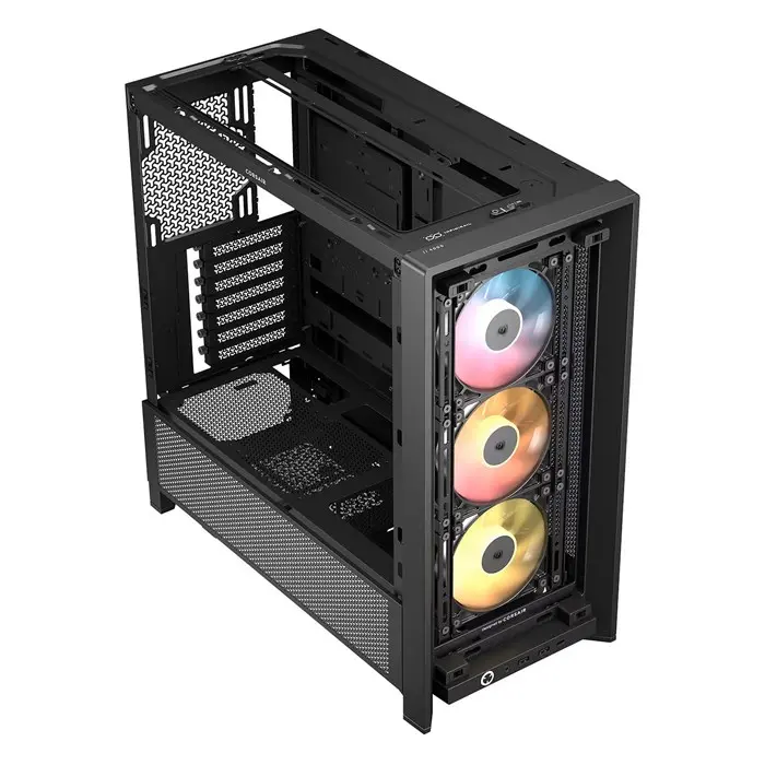 کیس گیمینگ کورسیر مدل FRAME 4000D RS ARGB Modular -gallery-8