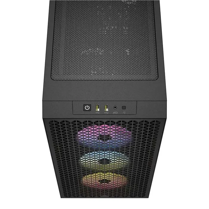 کیس گیمینگ کورسیر مدل 3000D RGB AIRFLOW -gallery-3
