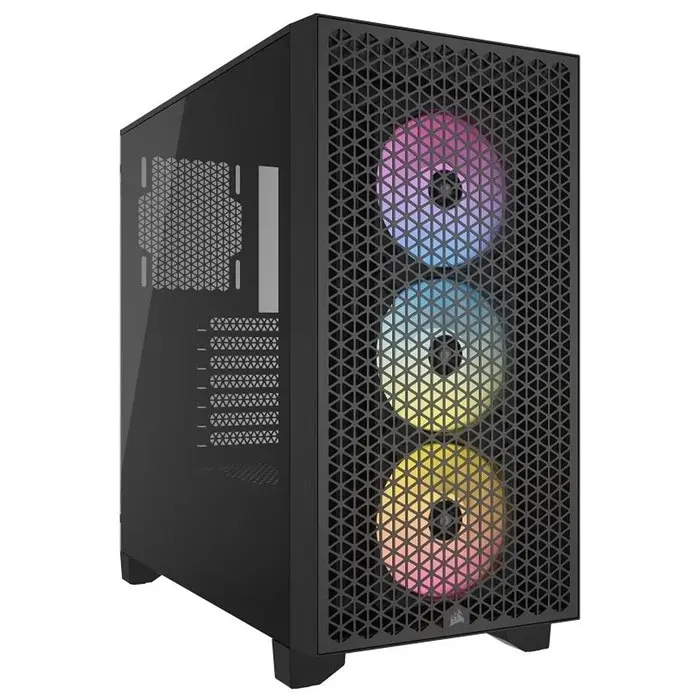 کیس گیمینگ کورسیر مدل 3000D RGB AIRFLOW -gallery-5
