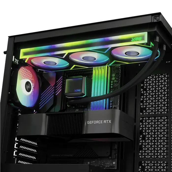 خنک کننده مایع پردازنده ای دیتا XPG LEVANTE II 360 -gallery-11