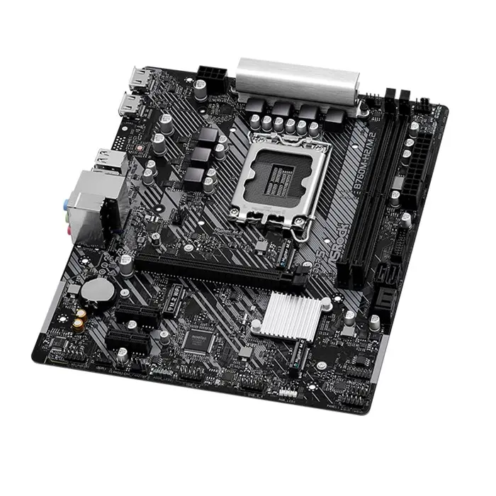 مادربرد ازراک مدل B760M-H2/M.2 DDR5 -gallery-3