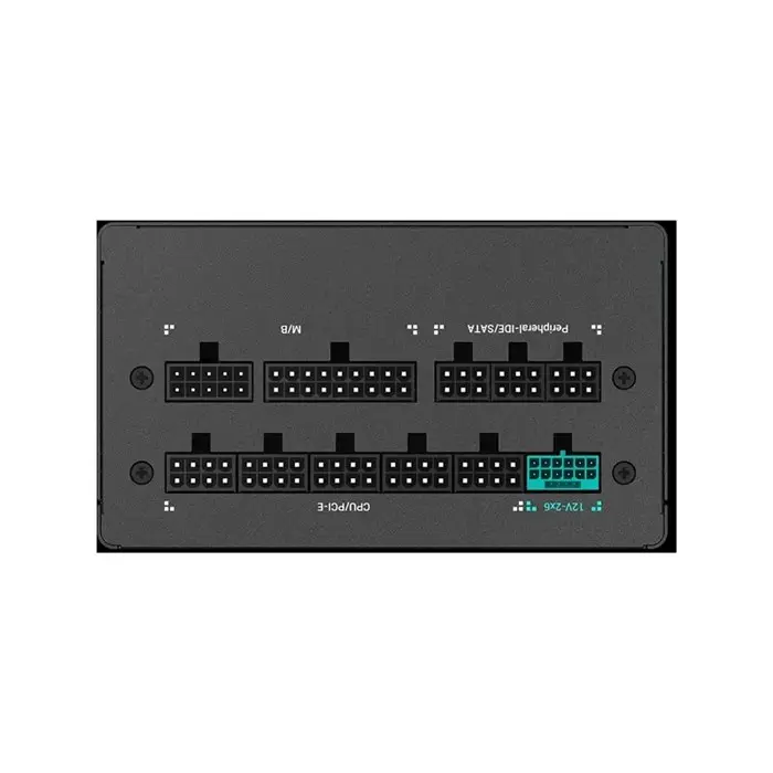پاور 750 وات گیمراستورم GAMERSTROM PQ750G ATX3.1 GOLD -gallery-3