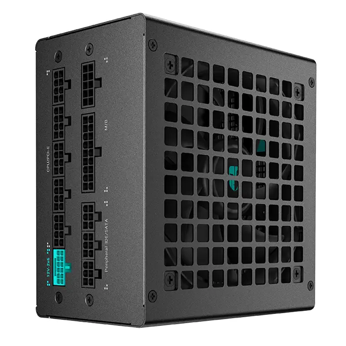 پاور 850 وات گیمراستورمGAMERSTROM PQ850G ATX3.1 GOLD Fully Modular -gallery-3