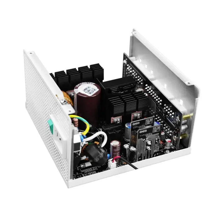 پاور 850 وات گیمراستورمGAMERSTROM PQ850G ATX3.1 GOLD Fully Modular -gallery-5