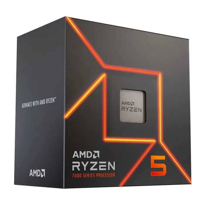 پردازنده ای ام دی CPU AMD Ryzen 5 9600 بدون باکس -gallery-2