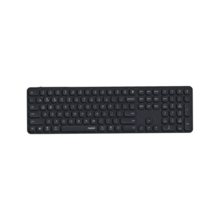 کیبورد بی سیم رپو E9550L -gallery-2