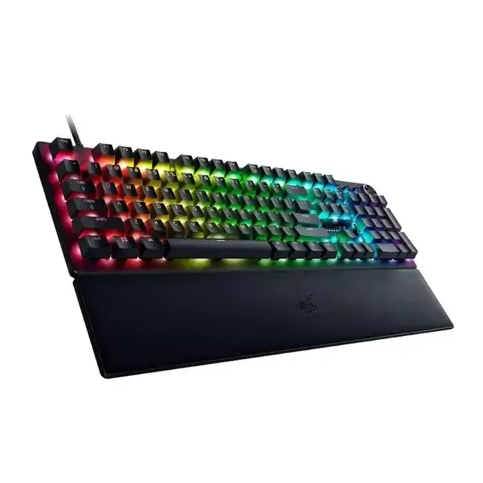 کیبورد گیمینگ ریزر سوئیچ آنالوگ مدل HUNTSMAN V3 PRO US LAYOUT WRD -gallery-1