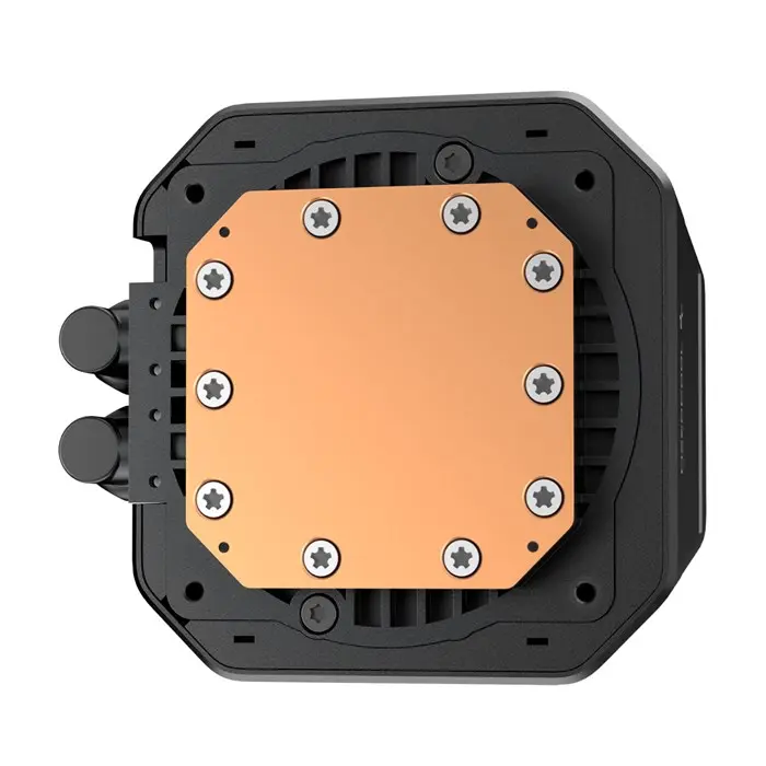 فن پردازنده مایع دیپ کول LM360 Black -gallery-7