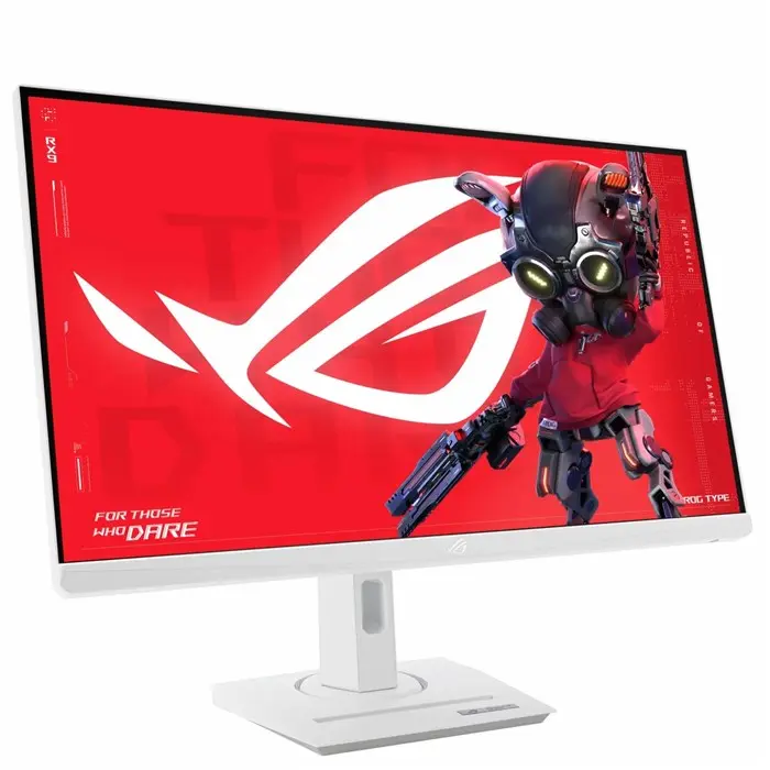 مانیتور گیمینگ 27 اینچ ایسوس (Dual Mode) ROG Strix XG27UCG-W (320 هرتز) -gallery-1