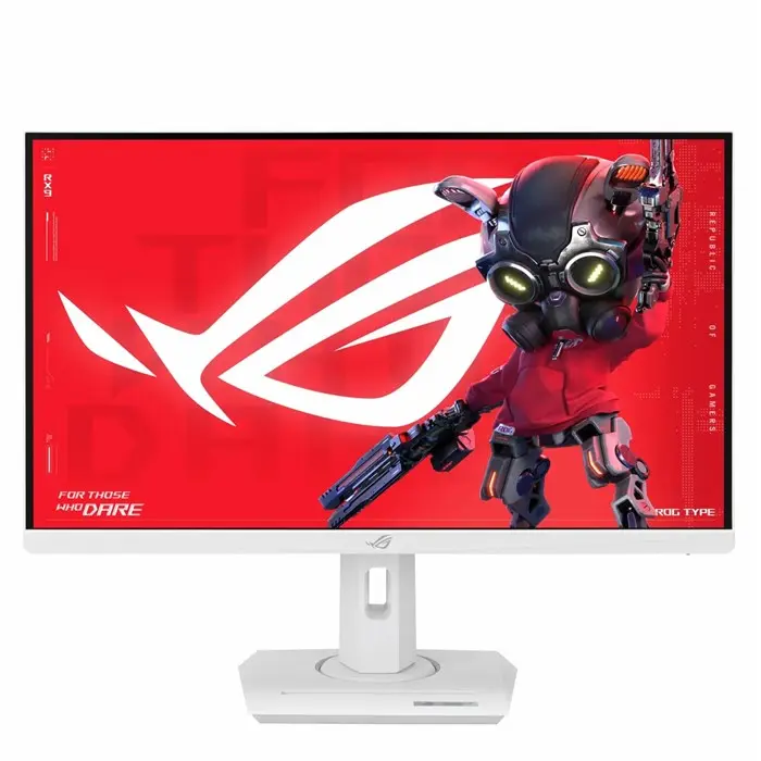 مانیتور گیمینگ 27 اینچ ایسوس (Dual Mode) ROG Strix XG27UCG-W (320 هرتز) -gallery-6