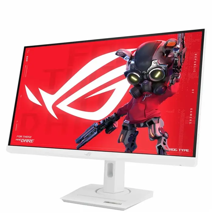 مانیتور گیمینگ 27 اینچ ایسوس (Dual Mode) ROG Strix XG27UCG-W (320 هرتز) -gallery-8