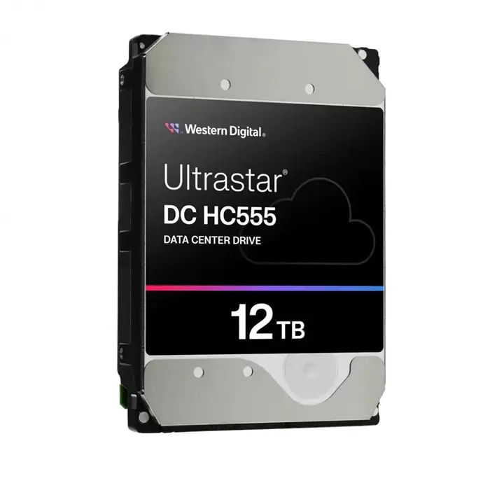 هارد دیسک وسترن دیجیتال Ultrastar DC HC555 ظرفیت 12 ترابایت -gallery-1