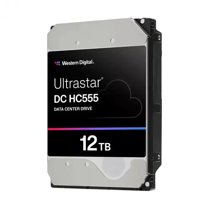 هارد دیسک وسترن دیجیتال Ultrastar DC HC555 ظرفیت 12 ترابایت -gallery-2