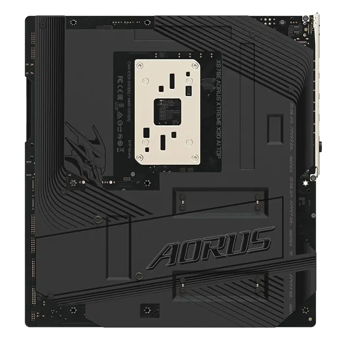 مادربرد گیگابایت مدل X870E AORUS XTREME X3D AI TOP AM5 -gallery-11