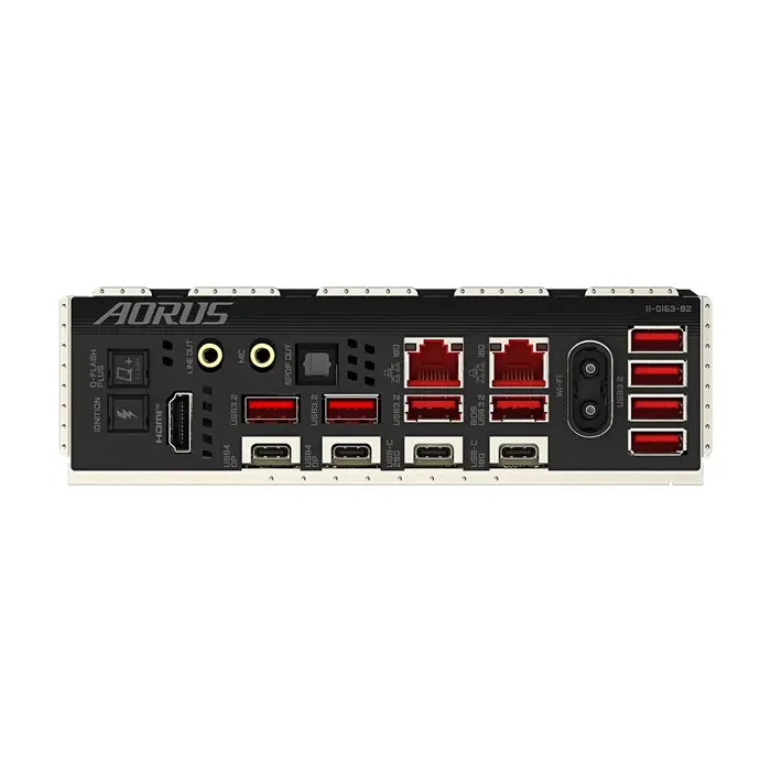مادربرد گیگابایت مدل X870E AORUS XTREME X3D AI TOP AM5 -gallery-5