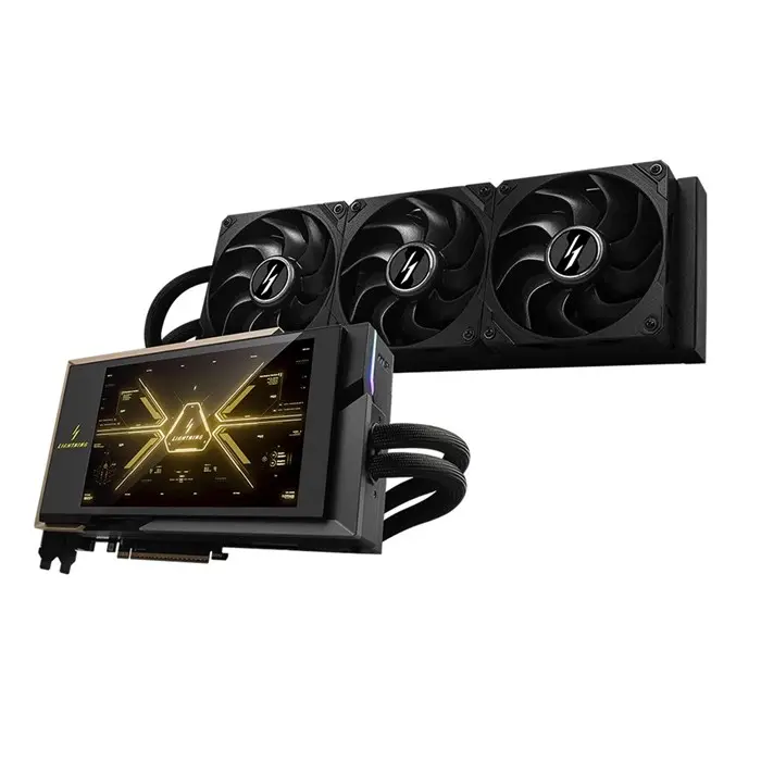 کارت گرافیک ام اس آی مدل GeForce RTX™ 5090 32G LIGHTNING Z -gallery-1