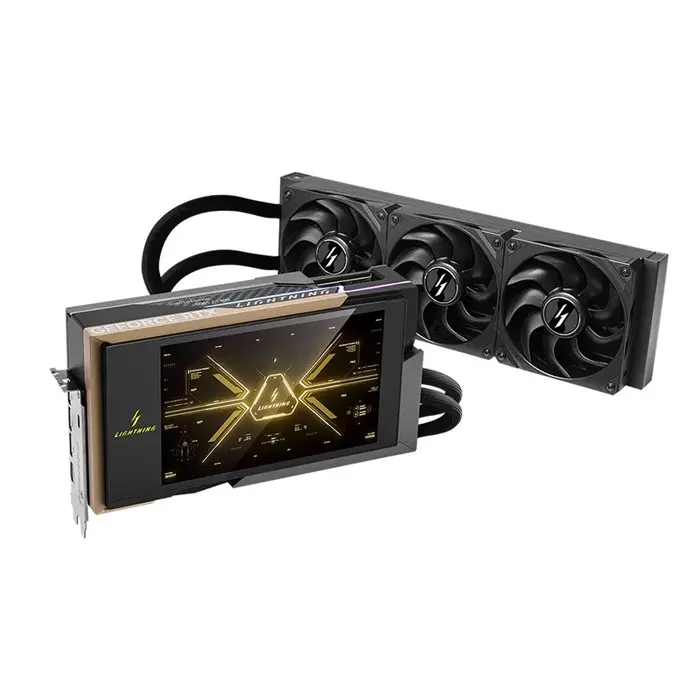 کارت گرافیک ام اس آی مدل GeForce RTX™ 5090 32G LIGHTNING Z -gallery-2