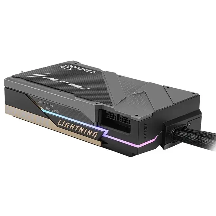 کارت گرافیک ام اس آی مدل GeForce RTX™ 5090 32G LIGHTNING Z -gallery-8