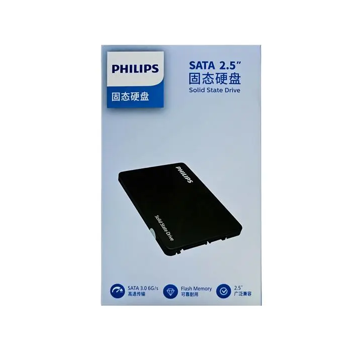 اس اس دی اینترنال SATA III فیلیپس مدل Fm30 ظرفیت 240 گیگابایت -gallery-5