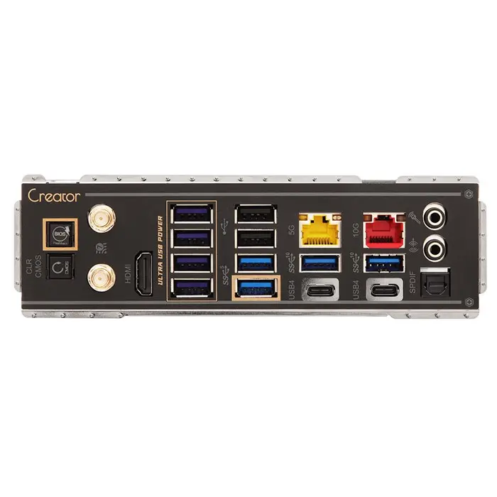 مادربرد ازراک مدل X870 Taichi Creator D5 -gallery-5