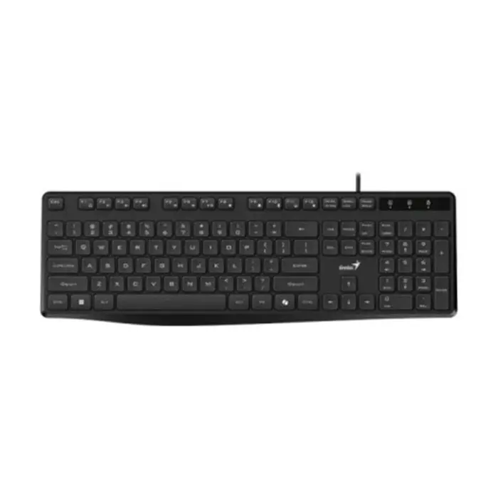 کیبورد باسیم جنیوس KB-117S با حروف فارسی -gallery-4