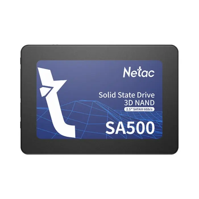 اس اس دی اینترنال NETAC مدل SA500 ظرفیت 256 گیگابایت -gallery-5
