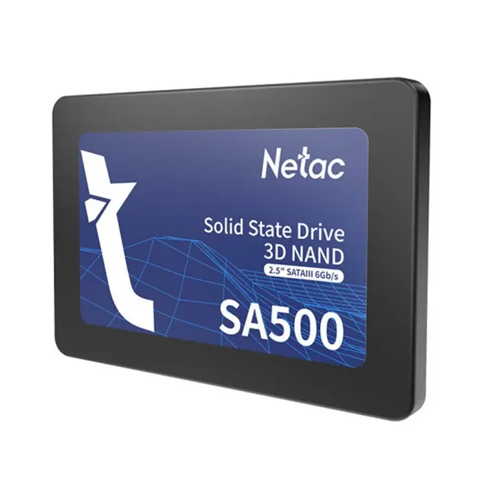 اس اس دی اینترنال NETAC مدل SA500 ظرفیت 256 گیگابایت -gallery-7