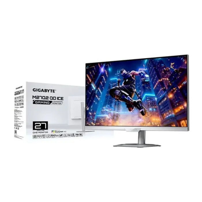 مانیتور گیمینگ گیگابایت 27 اینچ مدل M27Q2 QD ICE -gallery-11