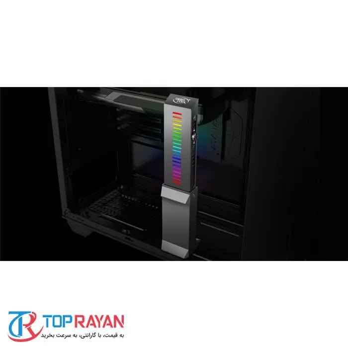 نگهدارنده کارت گرافیک دیپ کول مدل GH-۰۱ A-RGB -gallery-13