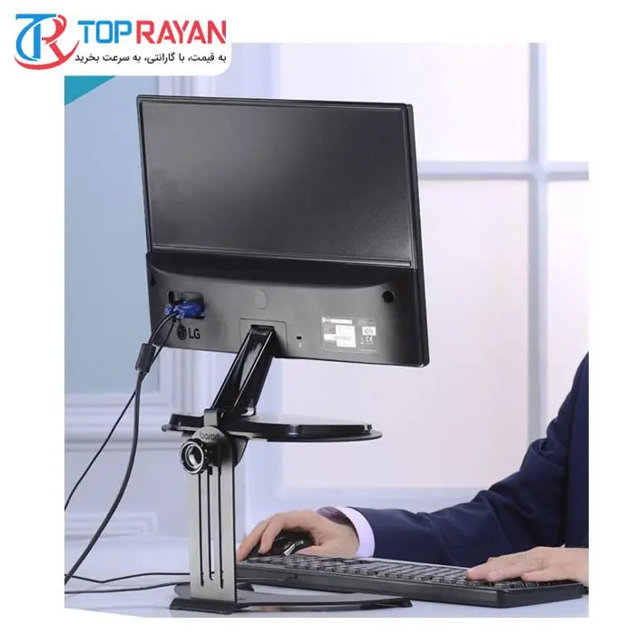 پایه نگهدارنده مانیتور باراد مدل MS3 -gallery-3