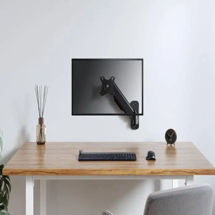 پایه نگهدارنده مانیتور ارگو مدل WLA007-BWS -gallery-5