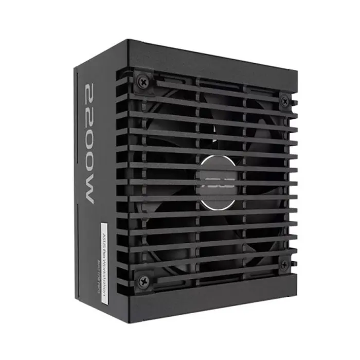 پاور فول ماژولار 2200 وات ایسوس مدل Pro WS 2200WX Platinum -gallery-10