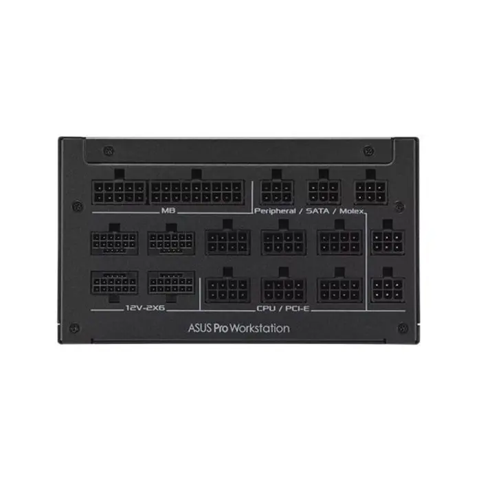 پاور فول ماژولار 2200 وات ایسوس مدل Pro WS 2200WX Platinum -gallery-14