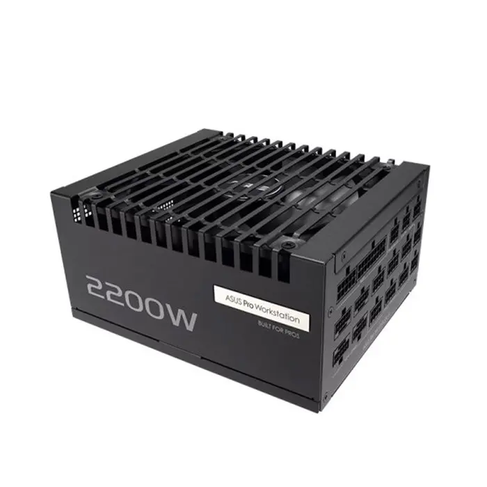 پاور فول ماژولار 2200 وات ایسوس مدل Pro WS 2200WX Platinum -gallery-4
