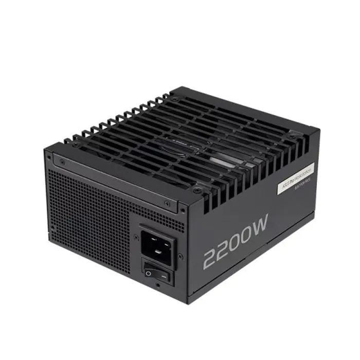 پاور فول ماژولار 2200 وات ایسوس مدل Pro WS 2200WX Platinum -gallery-5
